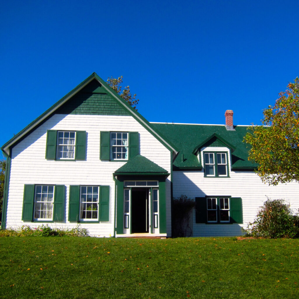 Green Gables Heritage House